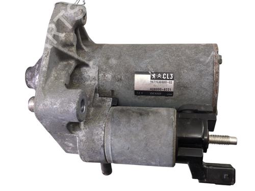 Used Starter PEUGEOT 208 I (CA_, CC_) 1.2 VTI 82 (82 hp) 28816077