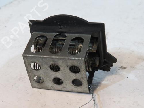 Used Heater resistor Heater resistor CITROËN BERLINGO / BERLINGO FIRST Box Body/MPV (M_) [1996-2011] 25069115 25069115
