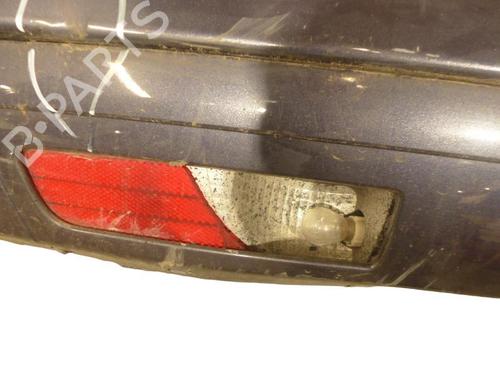 Rear bumper CITROËN C4 Picasso I MPV (UD_) 2.0 HDi 138 | BP25065457C8 
