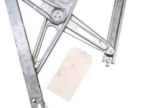 Front left window mechanism TOYOTA YARIS (_P13_) 1.3 (NSP130_, NSP130) | BP28521693C22