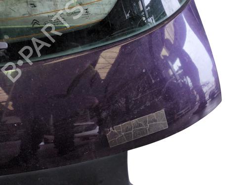 Tailgate CITROËN C4 CACTUS 1.2 VTi 82 | BP29476272C6  - Image 7