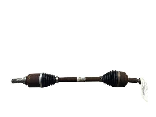 Left front driveshaft RENAULT MEGANE III Hatchback (BZ0/1_, B3_) 1.5 dCi (BZ09, BZ0D, BZ1W, BZ29, BZ14) | BP25098389M38 