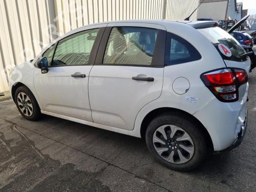 Climate control CITROËN C3 II (SC_) 1.0 VTi 68 | BP25058498I5 