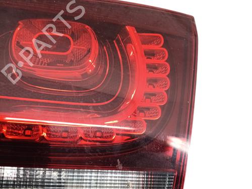 Right tailgate light VW GOLF VI Convertible (517) 1.2 TSI | BP32493129C80