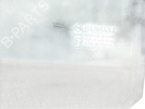 Rear right door window RENAULT CLIO IV (BH_) 1.5 dCi 75 | BP25075341C21 