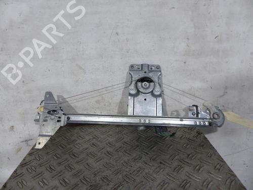 Used Rear left window mechanism PEUGEOT 307 SW (3H) 1.6 HDI 110 (109 hp) 25107489