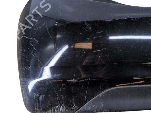 Rear bumper PEUGEOT 208 I (CA_, CC_) 1.2 VTI 82 | BP26428712C8 