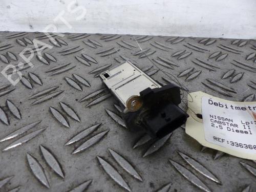 Used Mass air flow sensor NISSAN CABSTAR (F24M, F24W) 28.11 DCI, 32.11 DCI, 35.11 DCI 2.5 (F24M) (110 hp) 25065319
