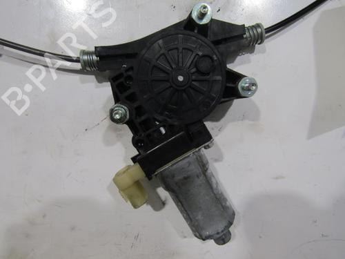 Used Front right window mechanism Front right window mechanism KIA RIO II Saloon (JB) 1.5 CRDi (110 hp) 25069635 25069635