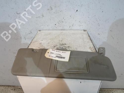 Used Right sun visor RENAULT ESPACE III (JE0_) 2.2 D (114 hp) 25109990