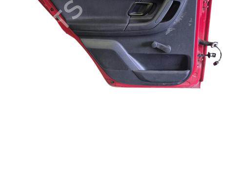 Left rear door SKODA FABIA II (542) 1.6 TDI | BP31036219C4