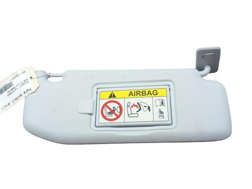 Used Right sun visor Right sun visor PEUGEOT 208 II (UB_, UP_, UW_, UJ_) 1.2 PureTech 100 (101 hp) 25102692 25102692