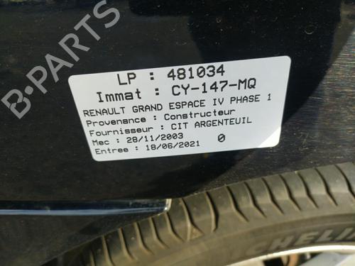 Right taillight RENAULT ESPACE IV (JK0/1_) 3.0 dCi (JK0J, JK0V) | BP26241953C35  - Image 6
