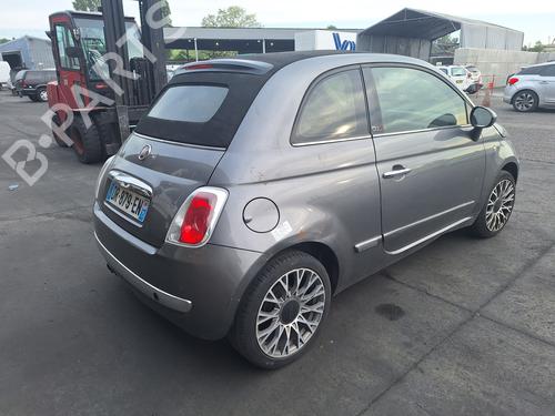 Left taillight FIAT 500 C (312_) 1.2 (312CXA1A, 312AXA1A) | BP39757648C34 - Image 13