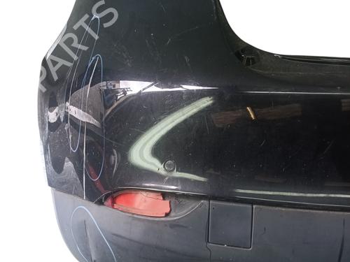 Rear bumper RENAULT MEGANE III Hatchback (BZ0/1_, B3_) 1.9 dCi (BZ0N, BZ0J) | BP28962376C8 