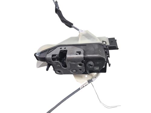 Front left lock OPEL MOKKA 1.2 (76) | BP29429078C98 - Image 3