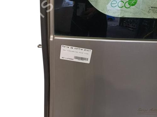 Right tailgate RENAULT KANGOO / GRAND KANGOO II (KW0/1_) 1.5 dCi (KW0C, KW2C, KW4C) | BP30148777C77