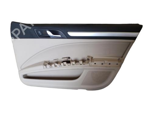 Seats set SKODA SUPERB II (3T4) 2.0 TDI | BP25102968C78 - Image 4