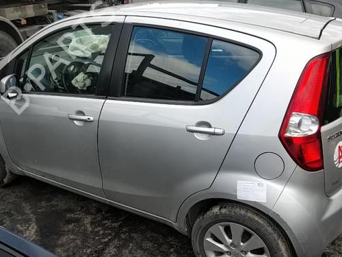 Mando intermitentes / limpia SUZUKI SPLASH (EX) 1.3 CDTI (A5B413D) | BP25094003I23 - Image 5