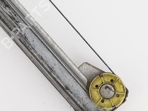 Front right window mechanism PEUGEOT BOXER Van 3.0 HDi 160 | BP33715997C23 - Image 2