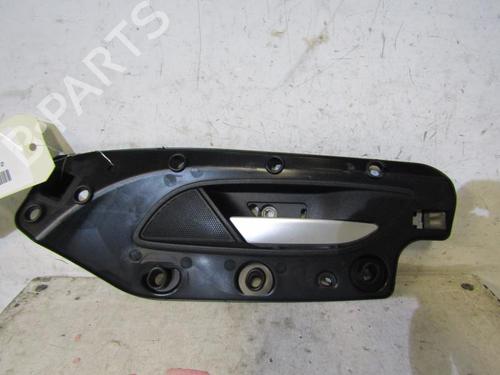 Used Rear right interior door handle FIAT GRANDE PUNTO (199_) 1.3 D Multijet (75 hp) 25090532