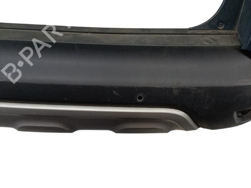 Rear bumper RENAULT CAPTUR I (J5_, H5_) 1.5 dCi 90 (J5N4, J5M5, J5MW, J5M6, J5AL, J5AJ) | BP29935942C8