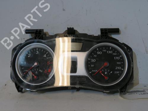 Used Instrument cluster RENAULT CLIO III (BR0/1, CR0/1) 1.5 dCi (75 hp) 25094647