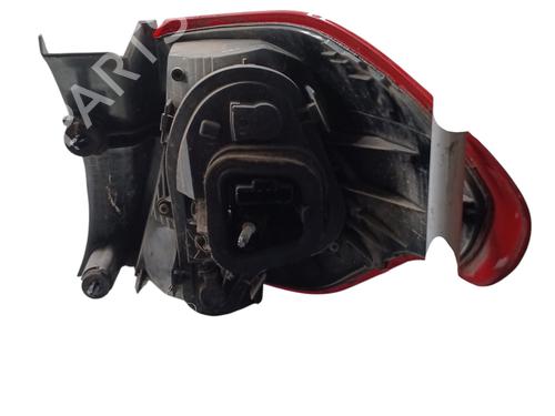 Left taillight CITROËN C4 II (NC_) 1.6 HDi 115 | BP29186270C34 - Image 3