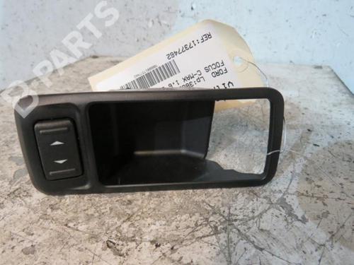 Used Right rear window switch Right rear window switch FORD FOCUS C-MAX (DM2) 1.6 TDCi (90 hp) 10604948 10604948