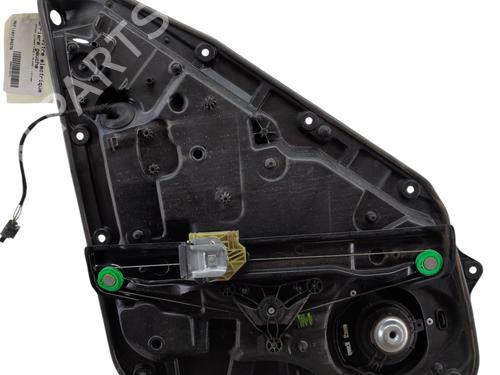 Used Rear left window mechanism MERCEDES-BENZ A-CLASS (W176) A 180 CDI (176.000) (109 hp) 26883381