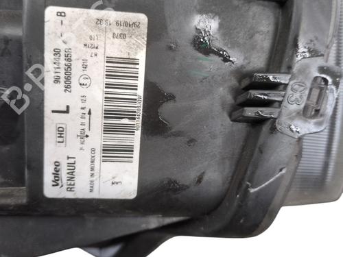 Right headlight DACIA SANDERO II 1.0 SCe 75 (B8JC, B8JD, B8NC) | BP33018171C29  - Image 5