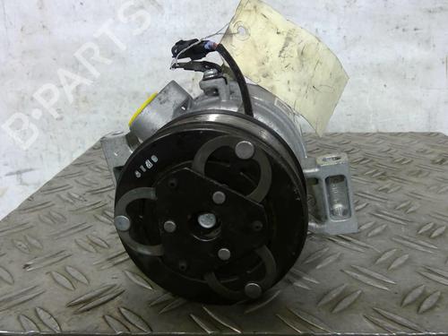 AC compressor RENAULT TWINGO III (BCM_, BCA_) 1.0 SCe 70 | BP25068585M34 