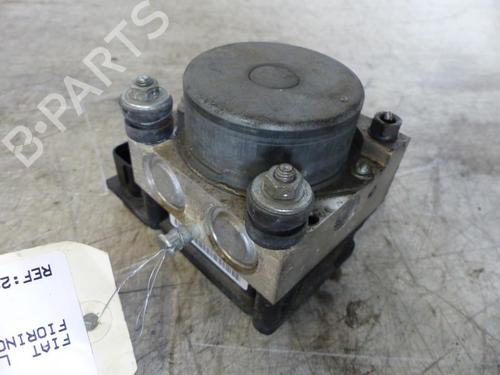 Used ABS pump FIAT FIORINO Box Body/MPV (225_) 1.3 D Multijet (95 hp) 25083676
