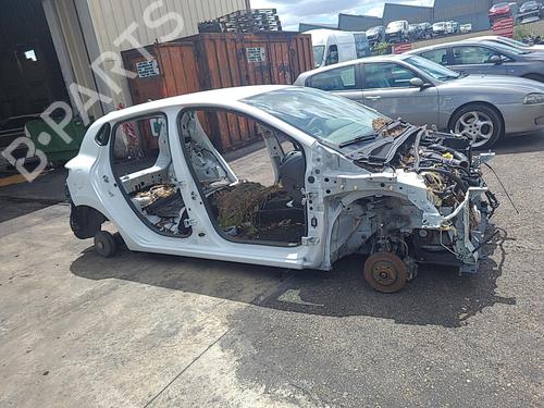 Climate control RENAULT CLIO IV (BH_) 1.5 dCi 90 | BP25104826I5 