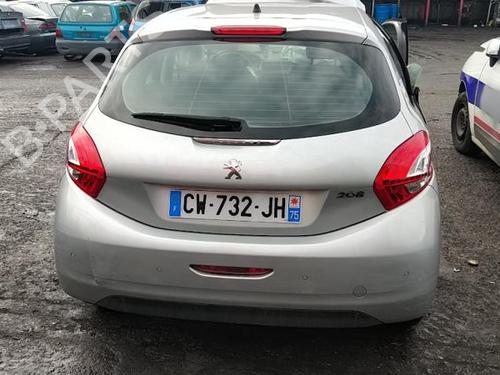 Warning switch PEUGEOT 208 I (CA_, CC_) 1.2 VTI 82 | BP25065302I22 - Image 11