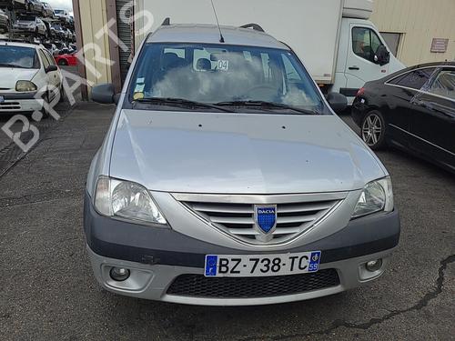 Left front steering knuckle DACIA LOGAN MCV (KS_) 1.5 dCi (KS0W) | BP25104043M25 - Image 19