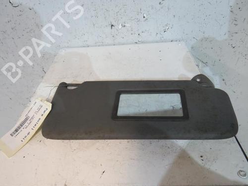 Used Right sun visor Right sun visor RENAULT CLIO II (BB_, CB_) [1998-2016] 25108877 25108877