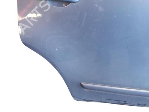 Used Right rear door NISSAN NOTE (E11, NE11) 1.6 (110 hp) 25055162