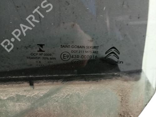 Rear right door window CITROËN C4 Grand Picasso II (DA_, DE_) 1.6 BlueHDi 120 | BP25439303C21 