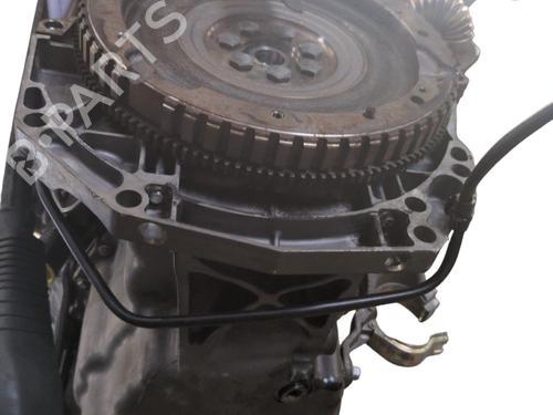 Engine RENAULT CLIO IV (BH_) 1.5 dCi 75 | BP29251806M1 
