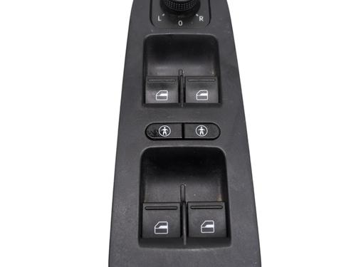 Used Left front window switch VW SHARAN (7N1, 7N2) 2.0 TDI (150 hp) 31907576