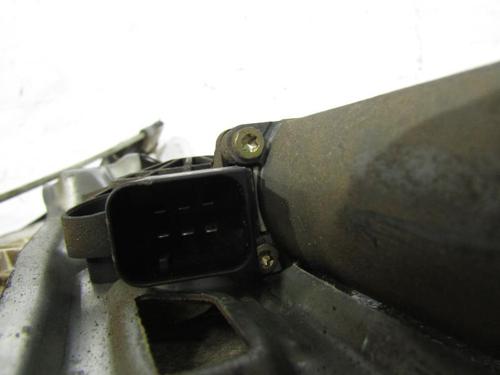 Front right window mechanism MERCEDES-BENZ C-CLASS (W203) C 220 CDI (203.006, 203.008) | BP25070412C23 