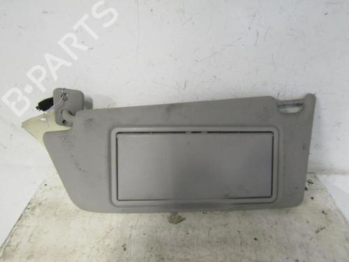 Venstre solskjerm OPEL ASTRA H (A04) 1.6 (L48) (105 hp) 25094270