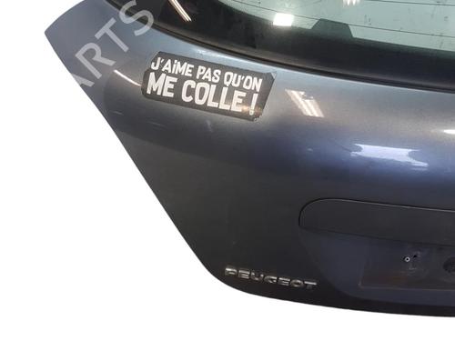 Tailgate PEUGEOT 207 (WA_, WC_) 1.6 HDi | BP25099855C6 