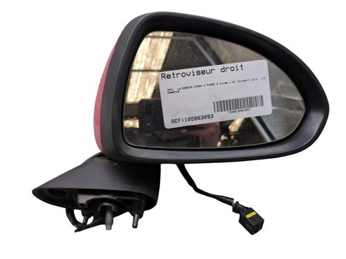 Bakspejl Højre OPEL CORSA D (S07) 1.2 (L08, L68) (86 hp) 25871652