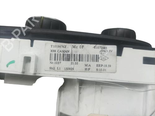 Climate control RENAULT CLIO IV (BH_) 1.5 dCi 75 | BP25102747I5 - Image 2