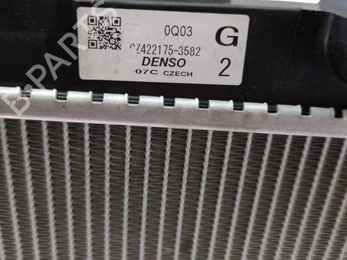 Køler CITROËN C1 II (PA_, PS_) 1.0 VTi 72 (72 hp) 28044803