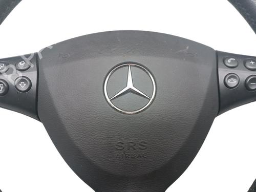 Steering wheel MERCEDES-BENZ A-CLASS (W169) A 200 CDI (169.008, 169.308) | BP25060088C49 