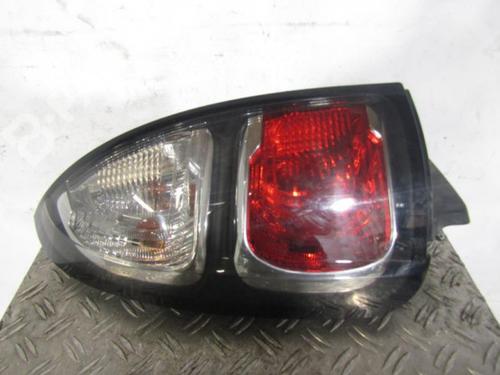 Used Left taillight Left taillight CITROËN C3 Picasso (SH_) 1.6 HDI 90 (92 hp) 10591030 10591030