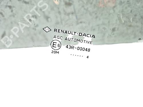 Front right door window DACIA SANDERO III 1.0 TCe 90 | BP25072363C19 